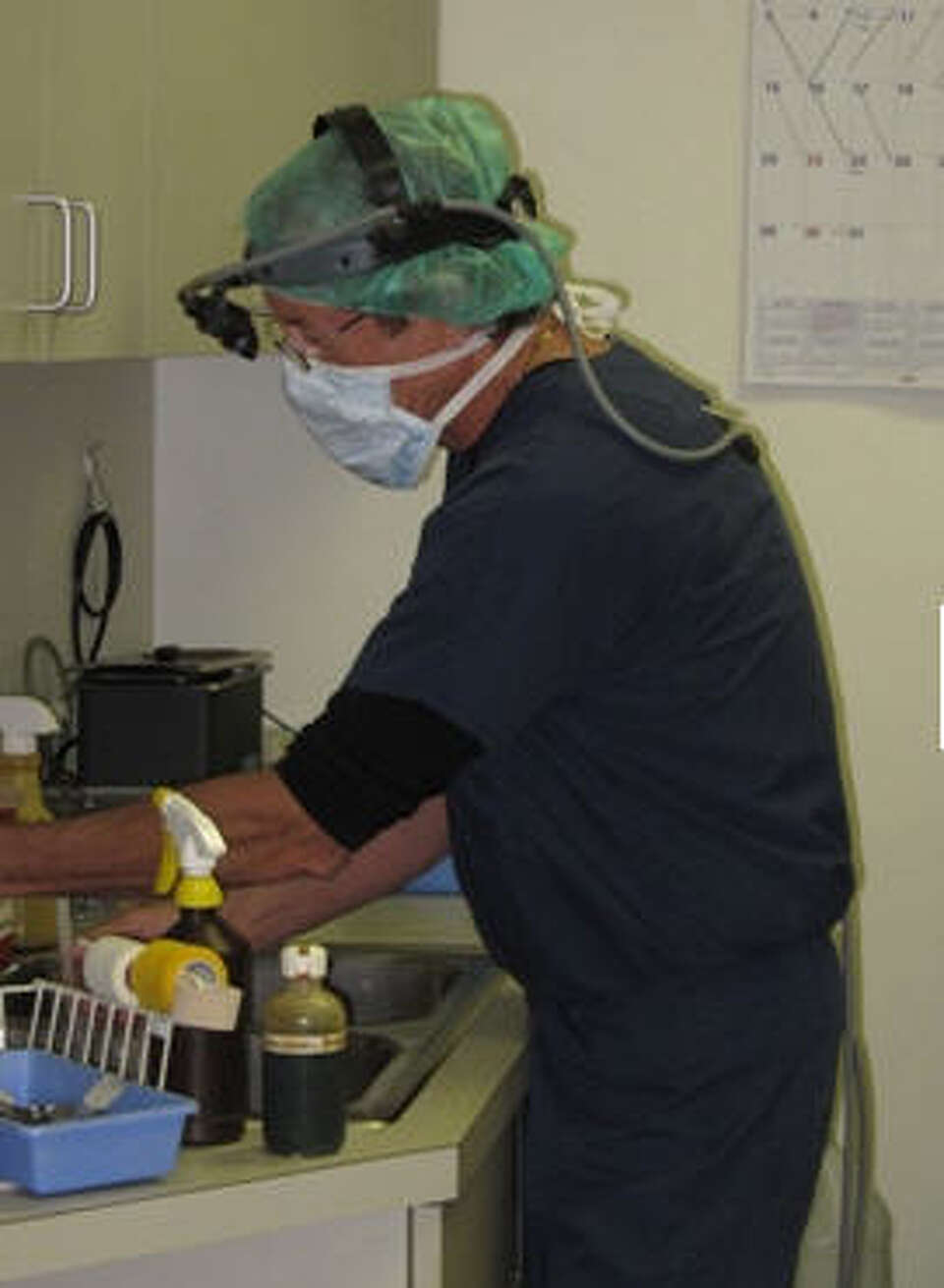 Video Dog thrown over fence at Tomball animal rescue shelter