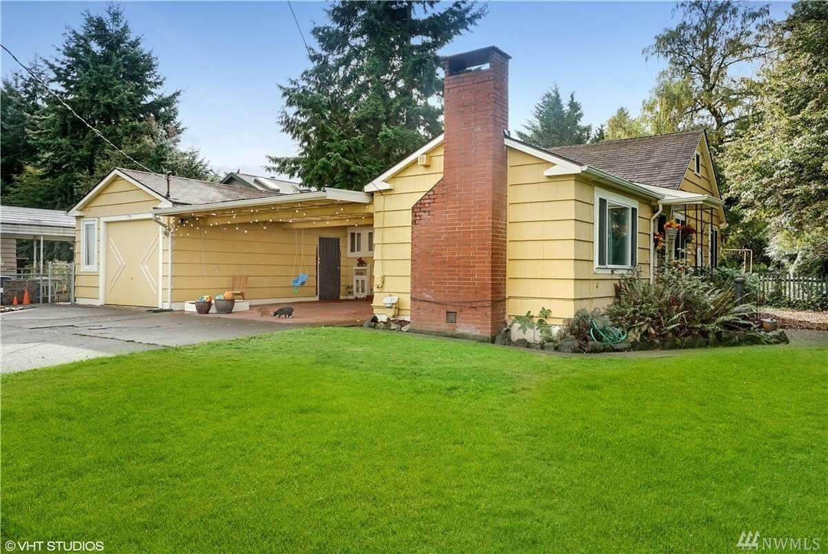 This Boulevard Park home is the best deal in Seattle right now