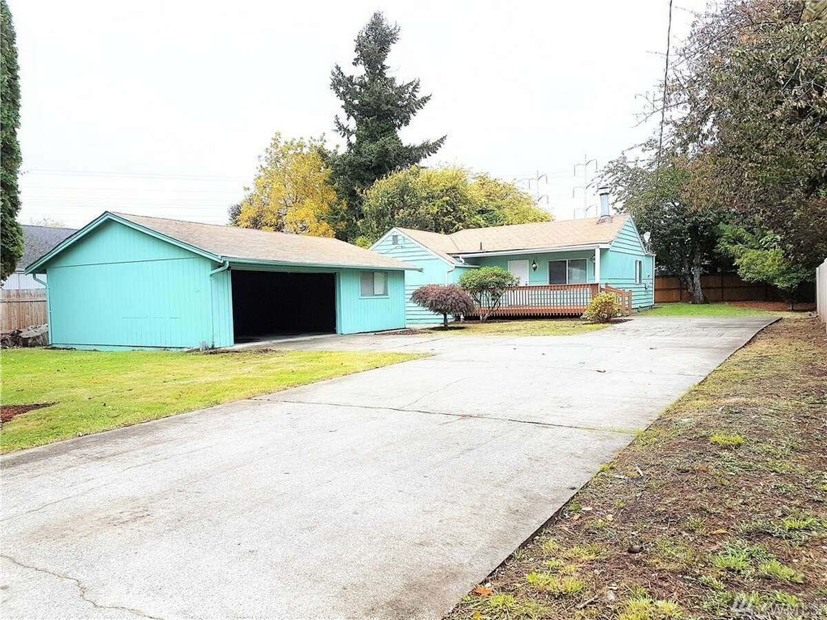 This Boulevard Park home is the best deal in Seattle right now