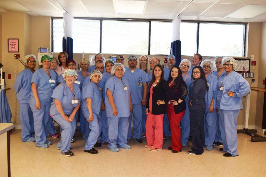 MedSurg Team at Covenant Plainview Daily Herald