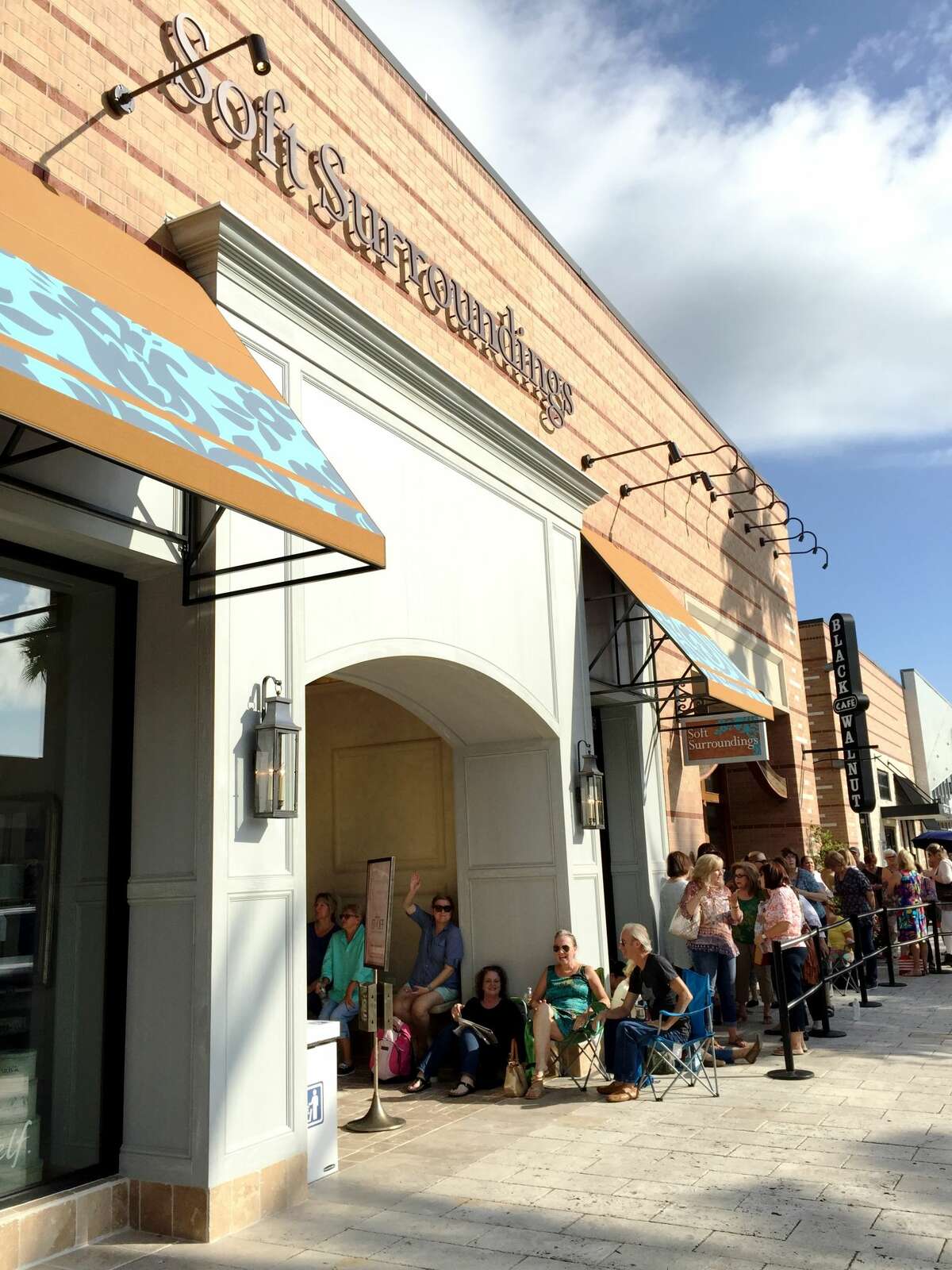 Soft Surroundings opens at First Colony Mall