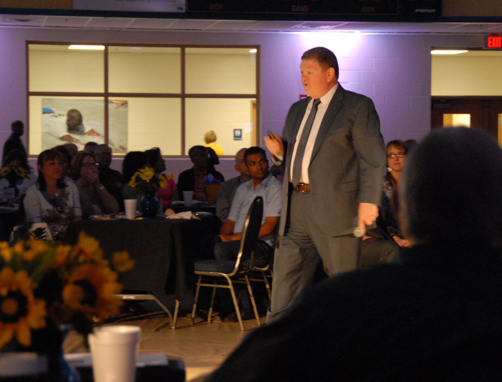 Wayland ready to start school year