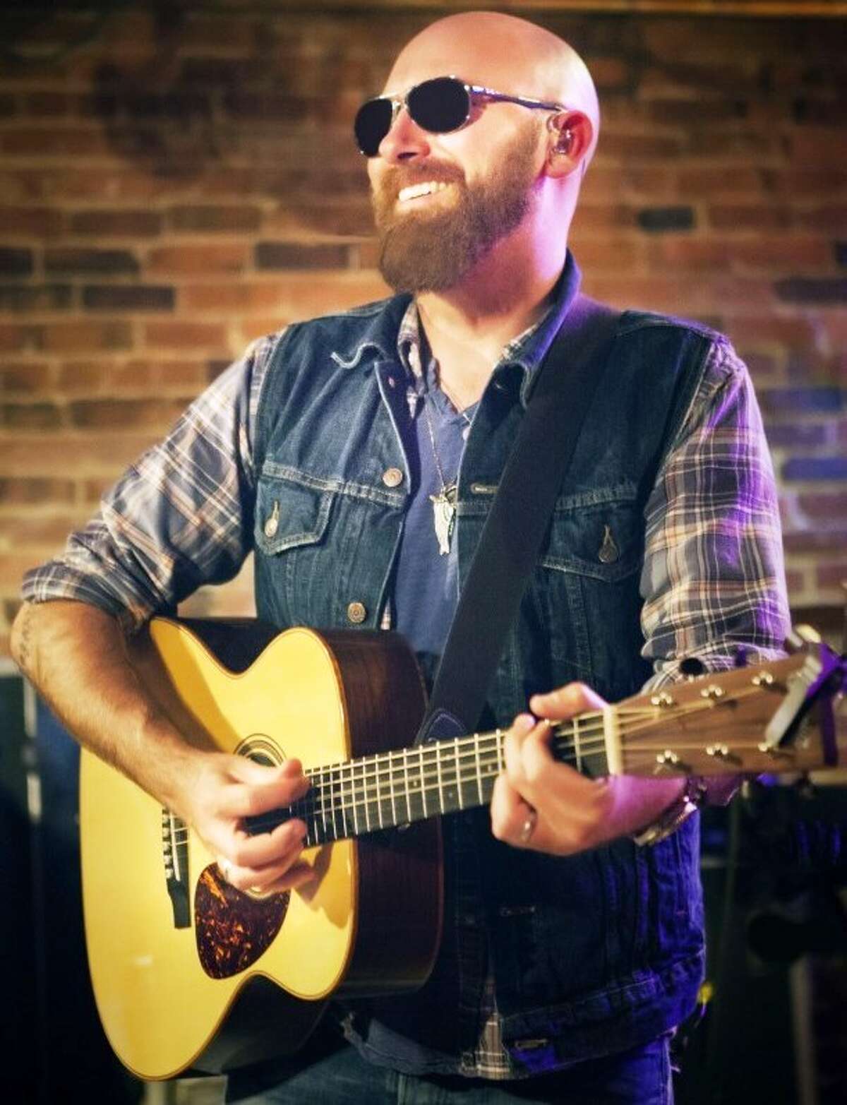 Texas Music star, singer-songwriter Corey Smith