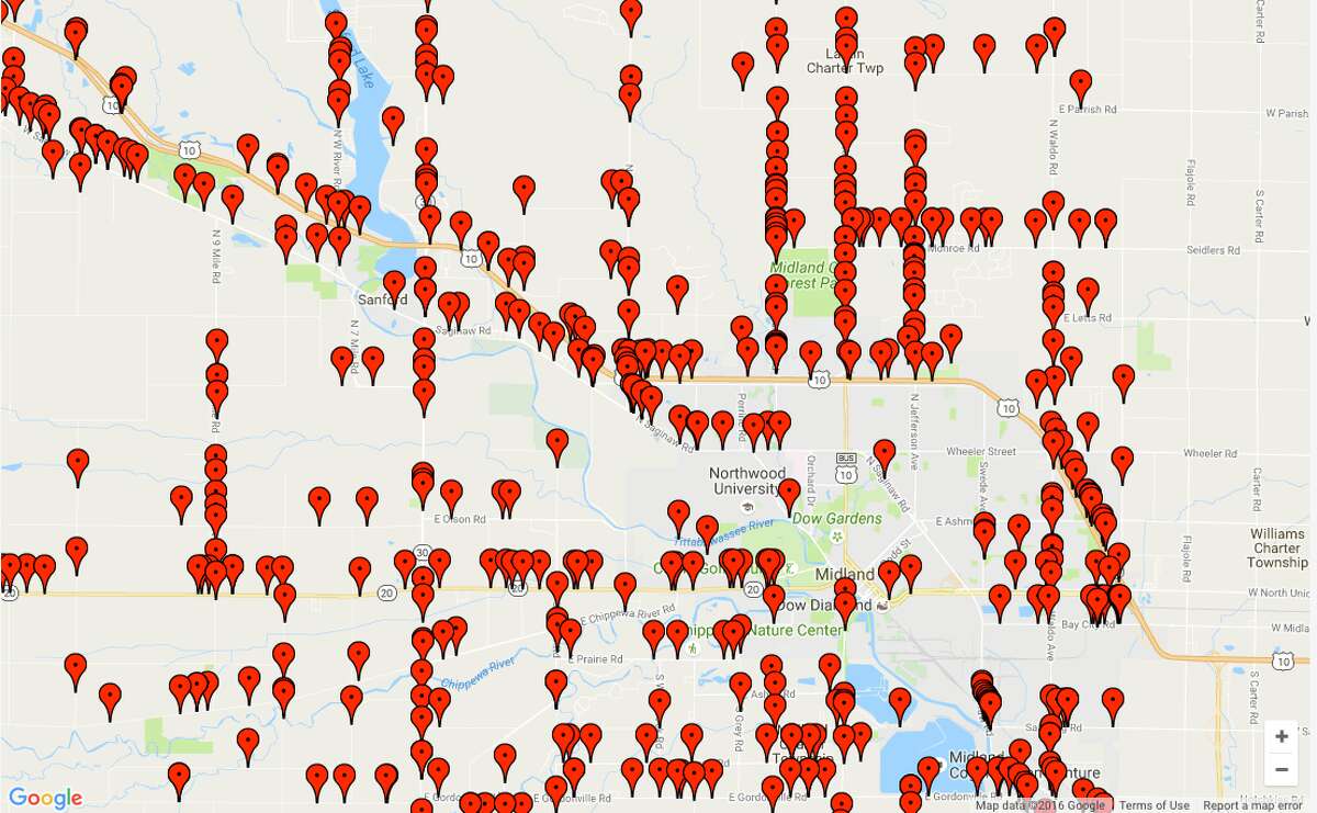 Brace yourself It's cardeer accident season in Michigan