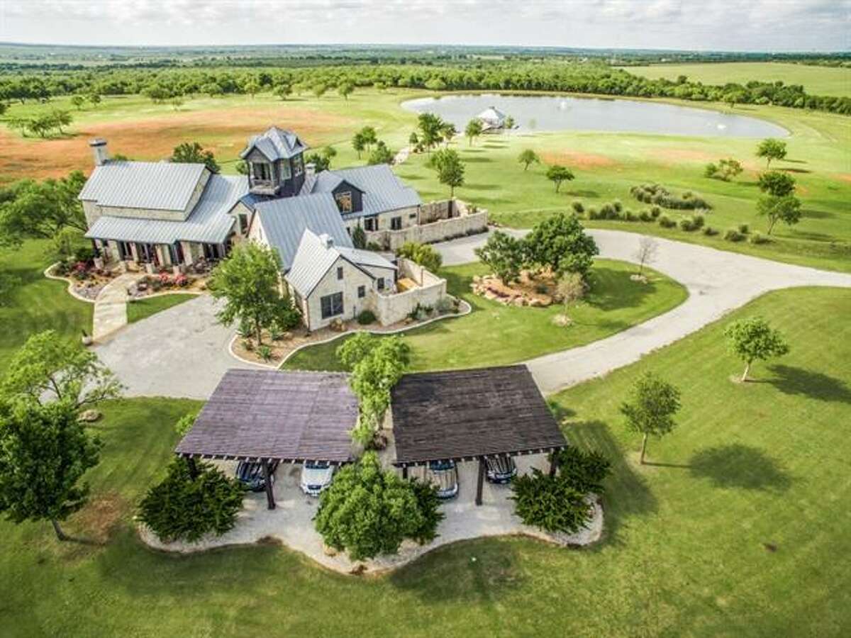 Texas ranches for sale Texas' most beautiful (and expensive) acreage on the market RIGHT NOW