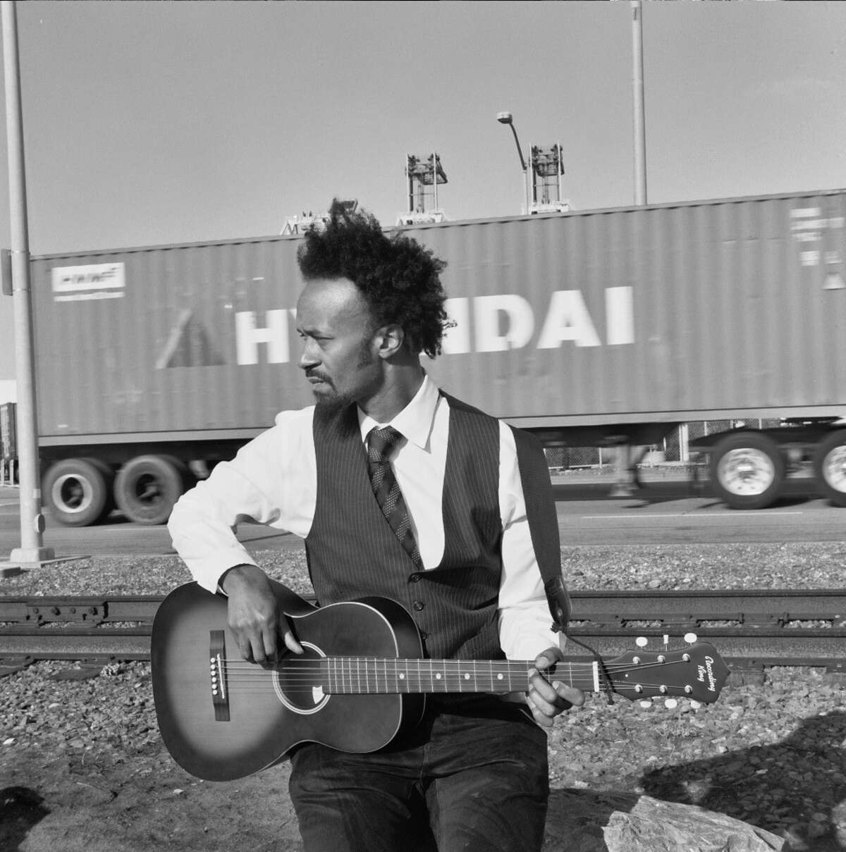 Fantastic Negrito at Cohoes Music Hall, on Thursday
