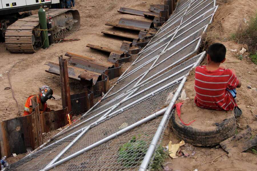 Donald Trump S Election Means A Bigger Wall Could Be Coming To The