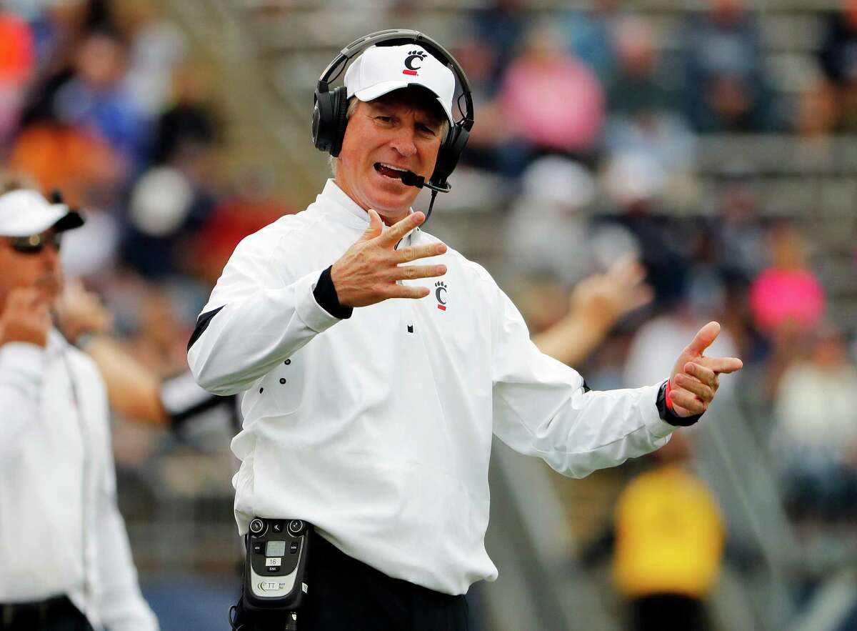 Former Texas Tech coach Tommy Tuberville: Lubbock 'looked like Iraq'