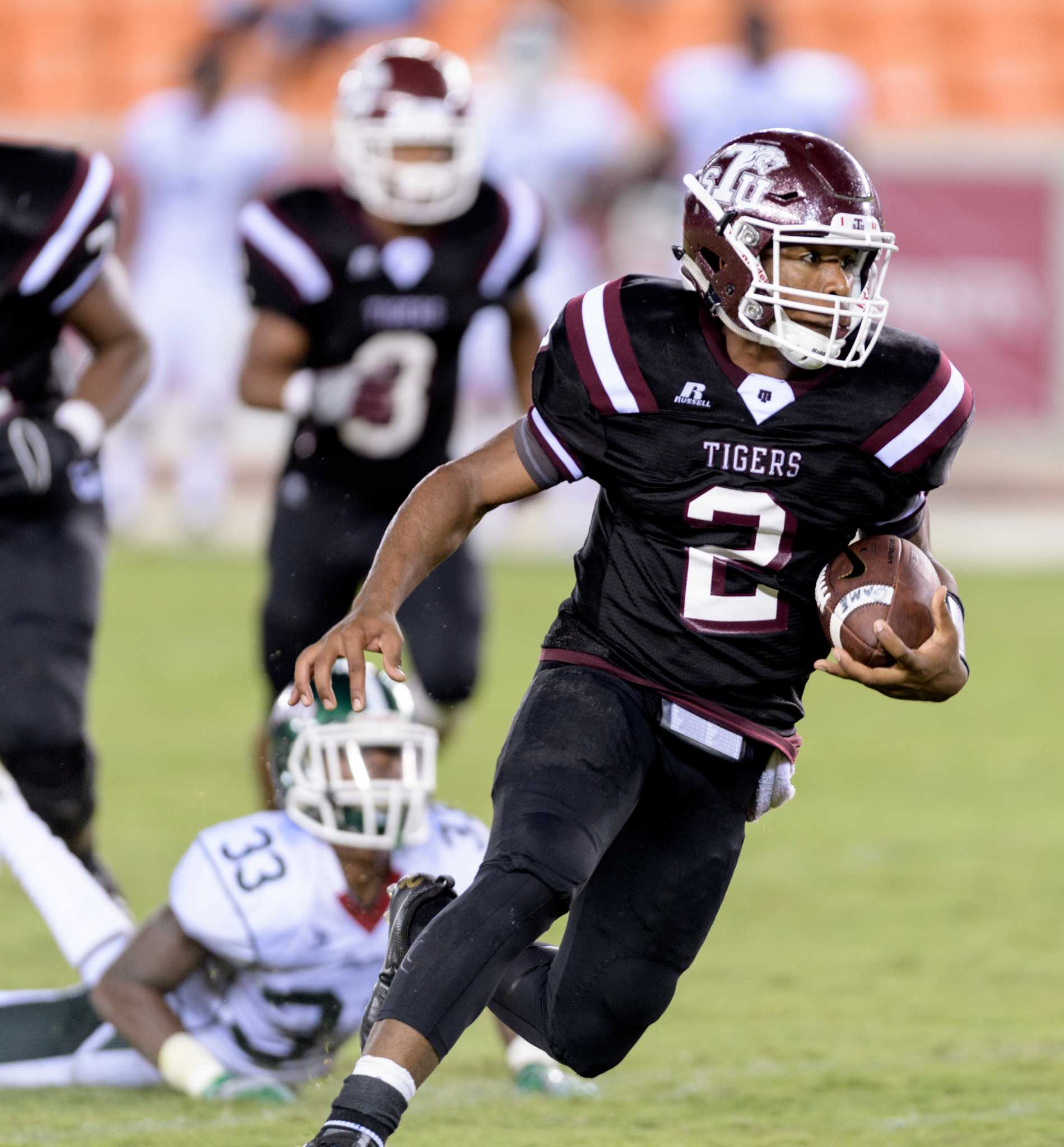 Breaking down Texas Southern at Alcorn State