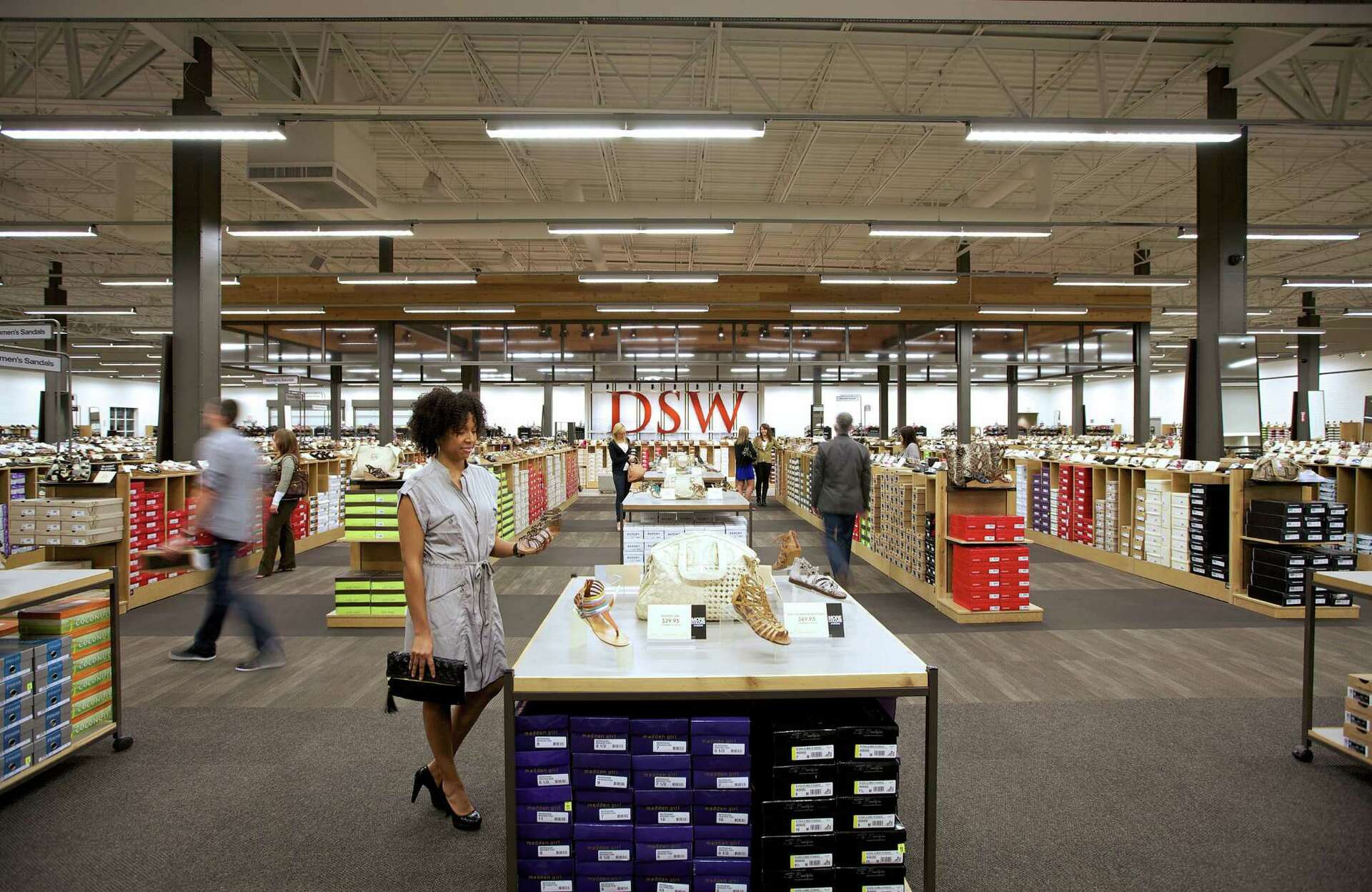 Designer shoe warehouse online best sale