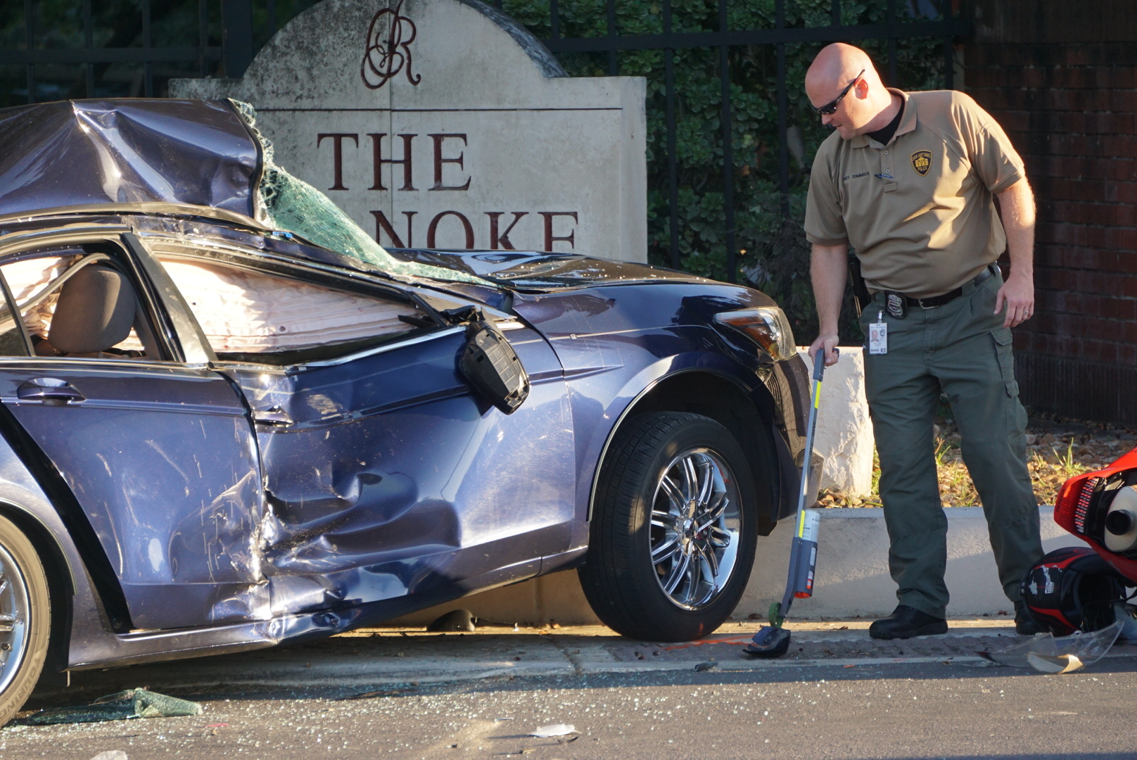 Motorcyclist Dies After Northwest Side Collision