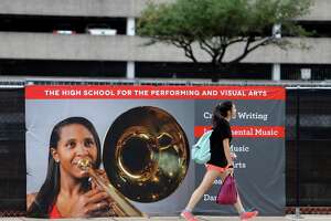 HISD will accept $7.5M gift, and rename arts high school
