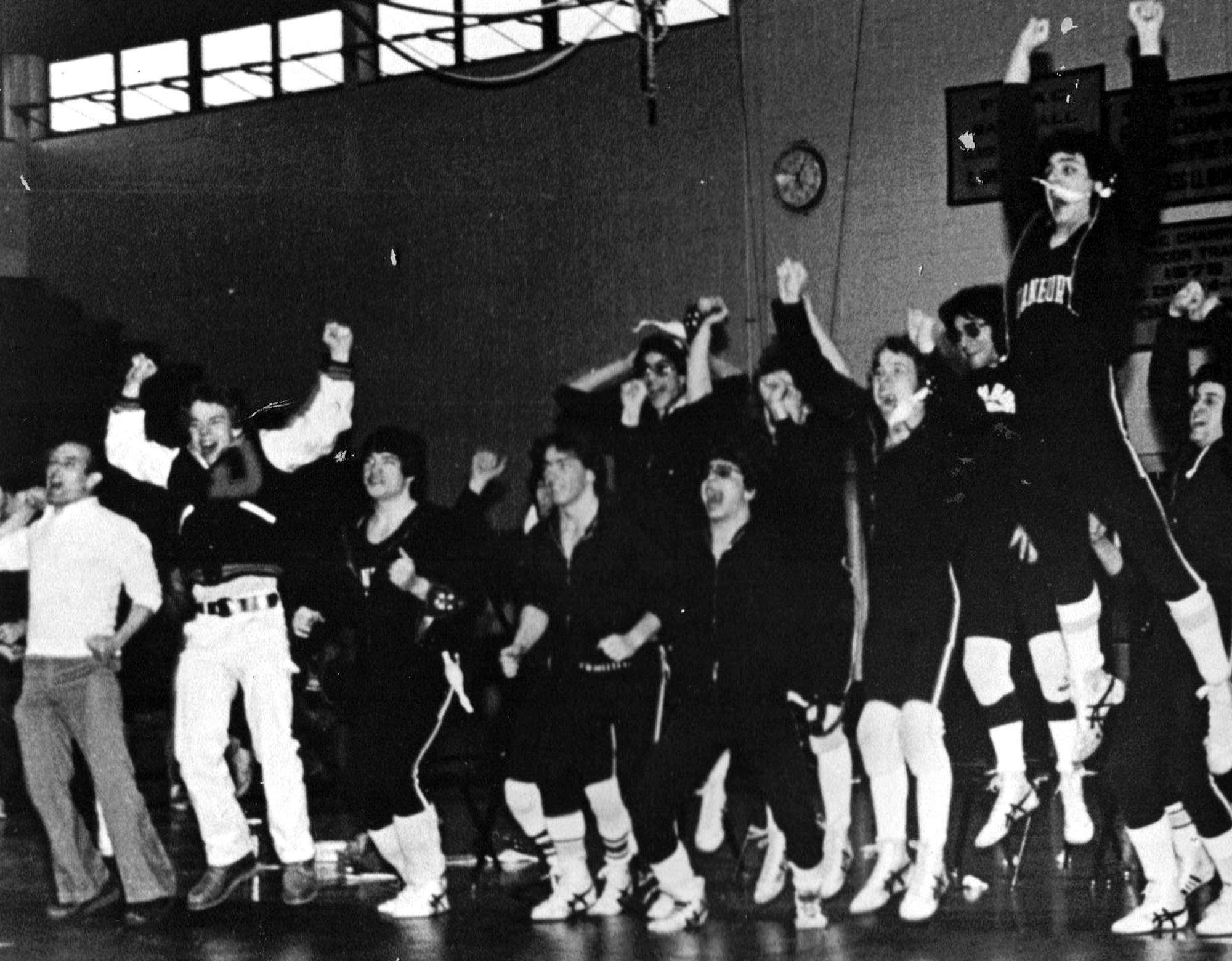 Danbury High hall of fame to honor wrestling program's 'Decades of  Dominance'