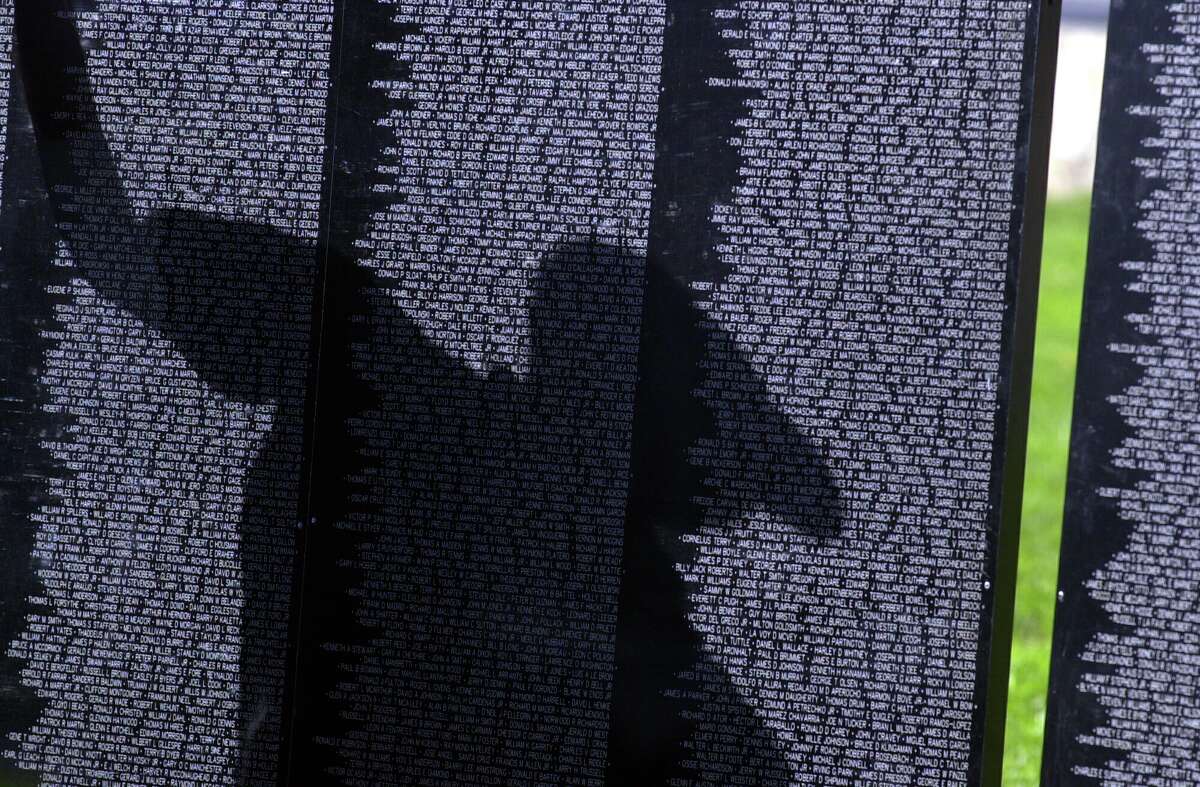 Vietnam Wall of Healing returning to SW Conn.