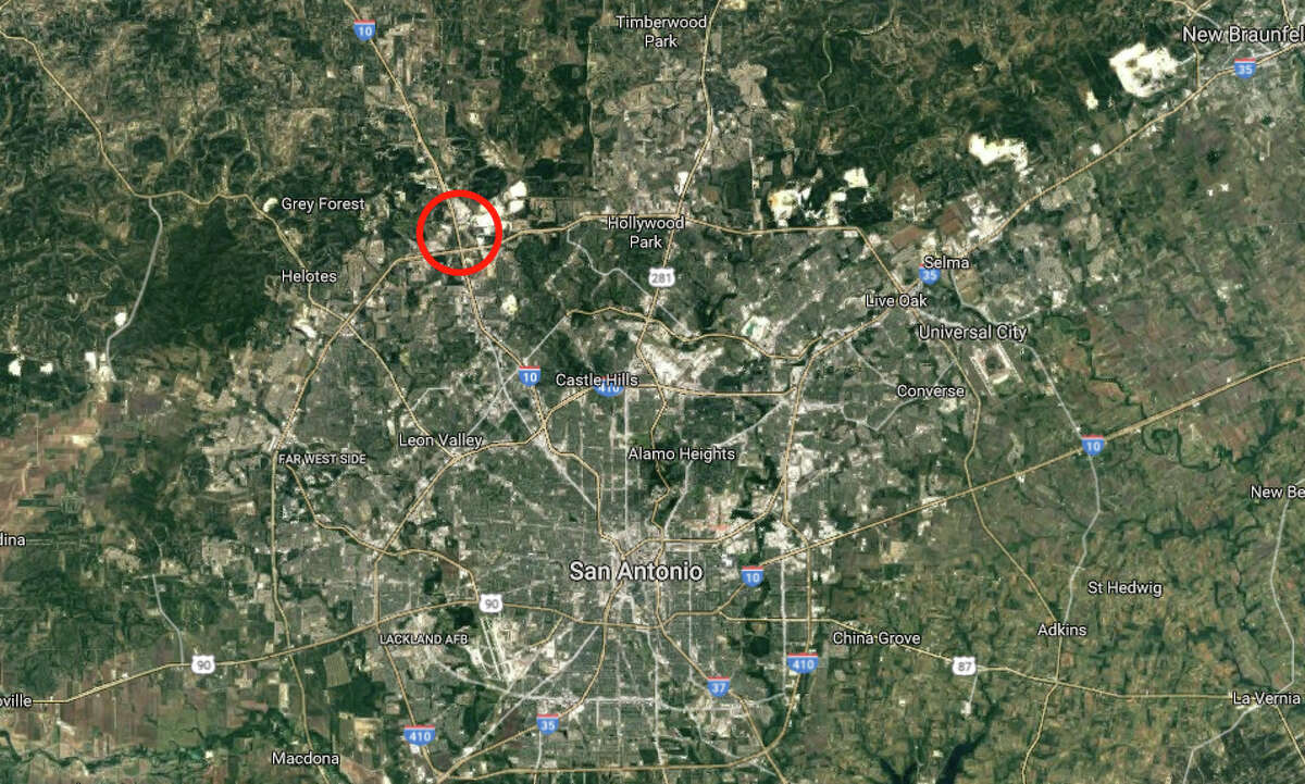 SAPD releases description of reported La Cantera shooter