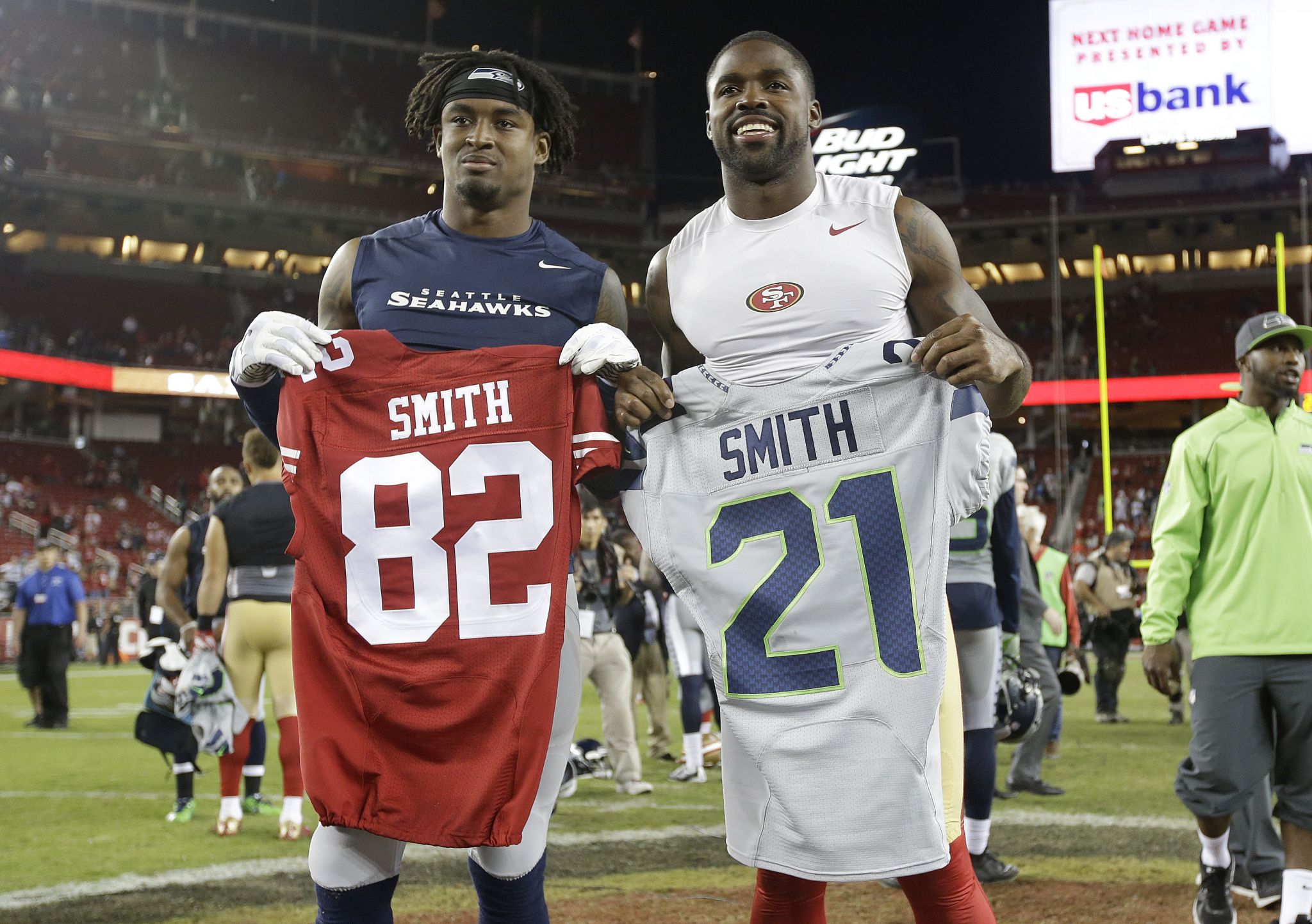 ATL-SEA grades: Julio Jones bests Richard Sherman, but Seahawks