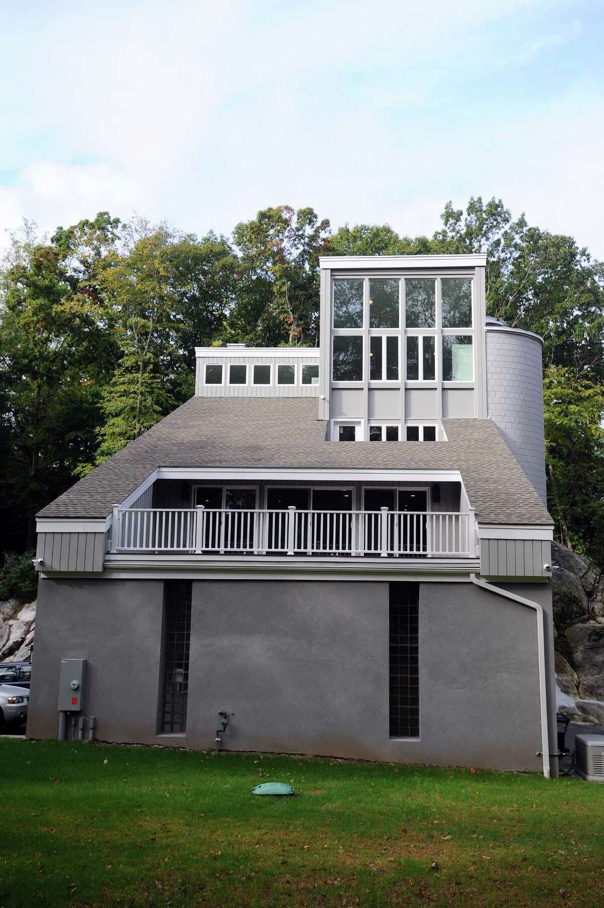 Two years after digging out, Stamford couple lists investment property