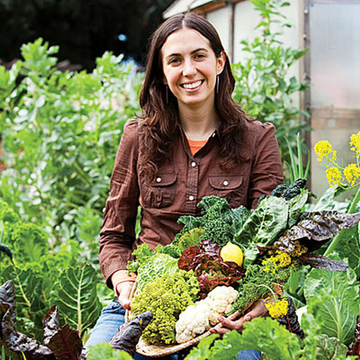 Plant a cool-season vegetable garden