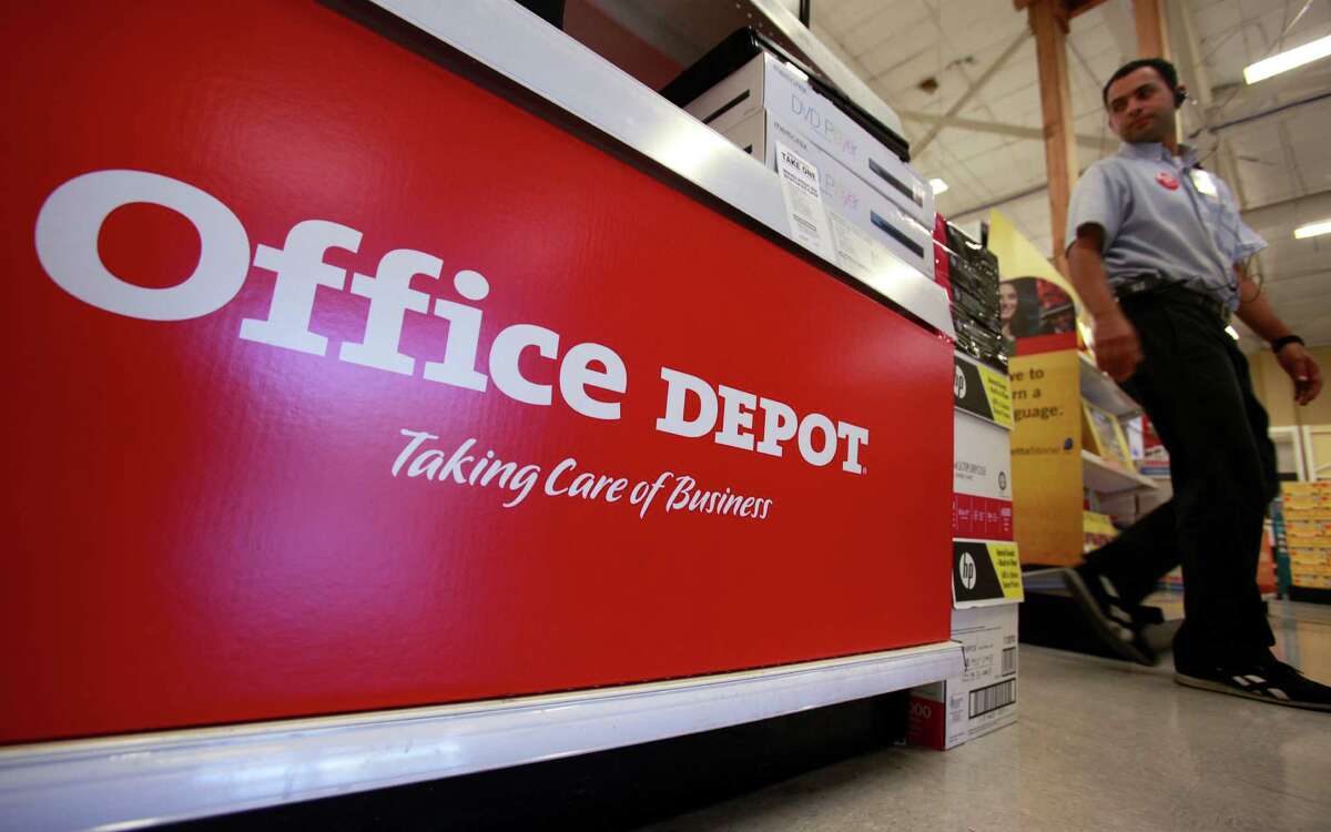 Office Depot was ranked at No. 167 in Forbes' best employers in Texas in 2019 list.