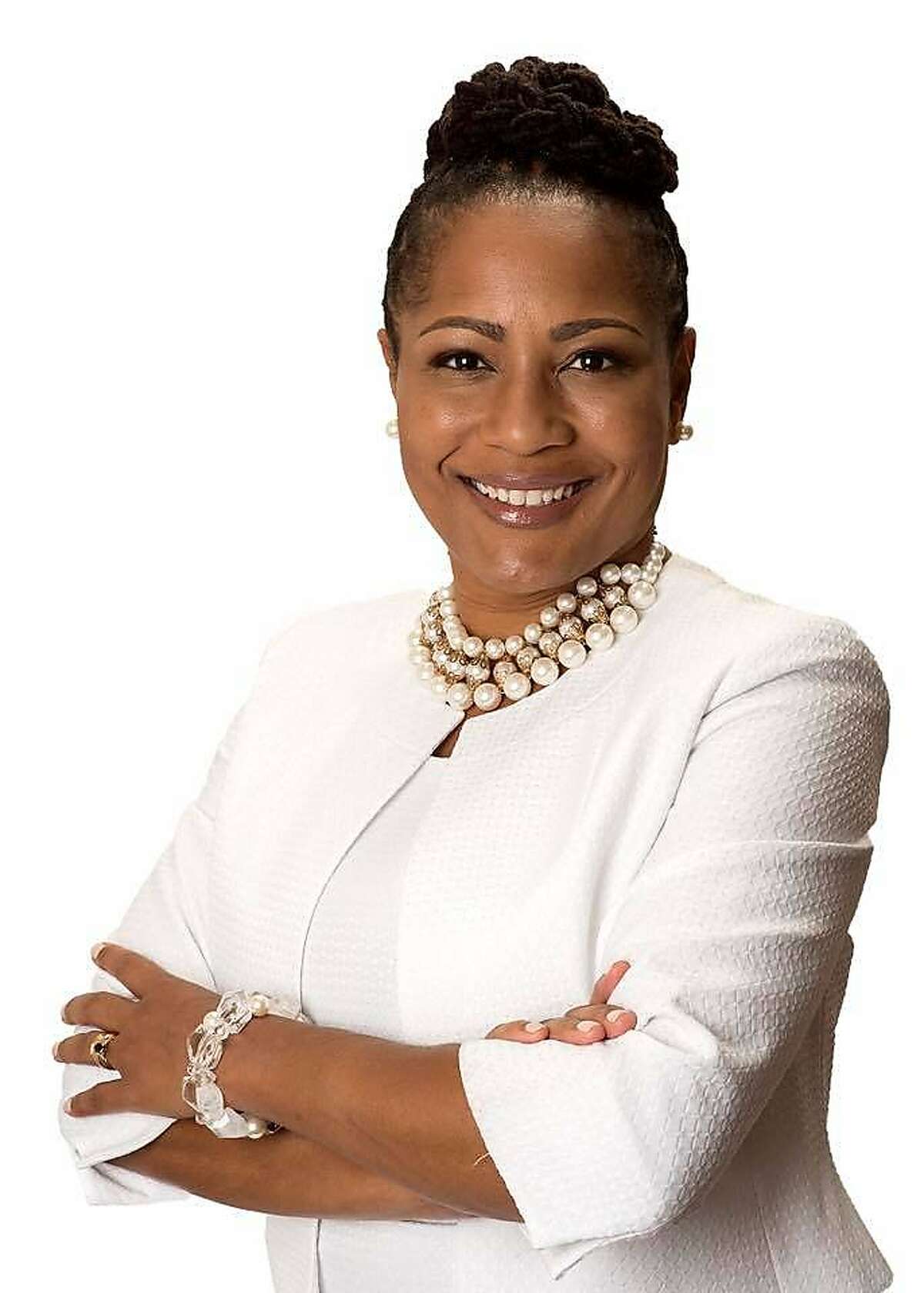 Oakland City Councilwoman Lynette Gibson McElhaney.