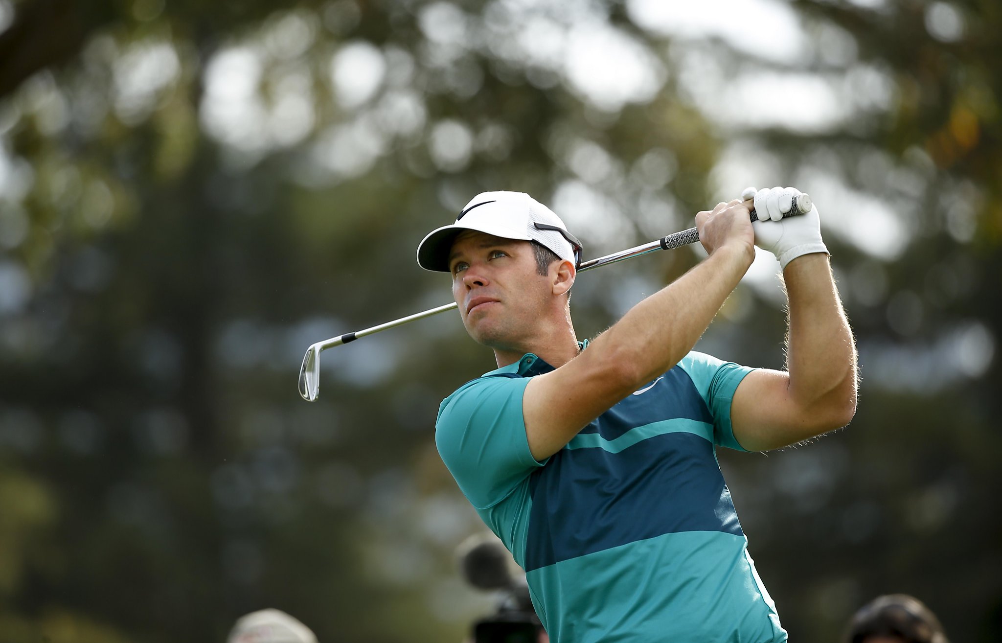 Paul Casey extends hot streak with 64 at Silverado