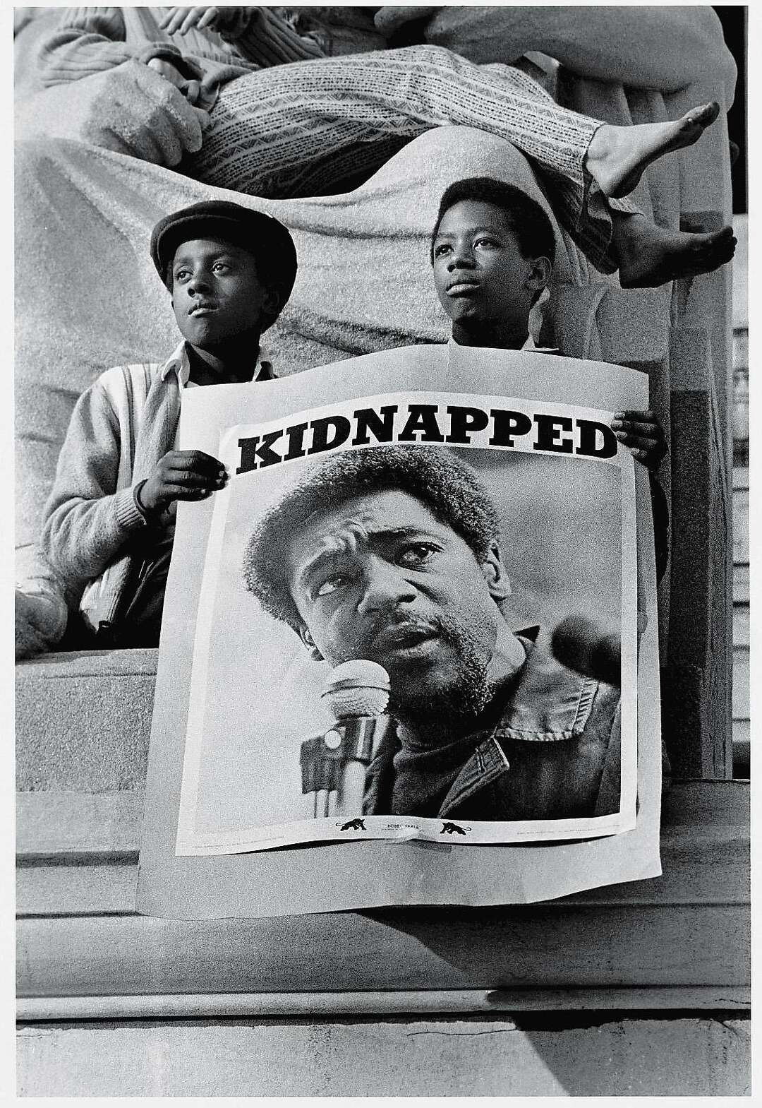 Bobby Seale, Black Panthers founder, writes his own history