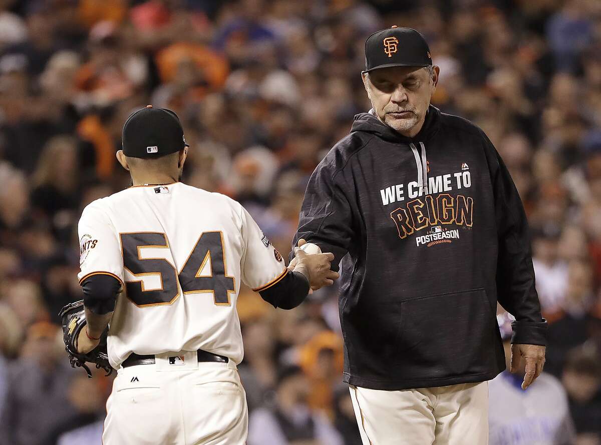 Bruce Bochy returns to San Francisco: 'You could tell how much winning  meant to him' - The Athletic