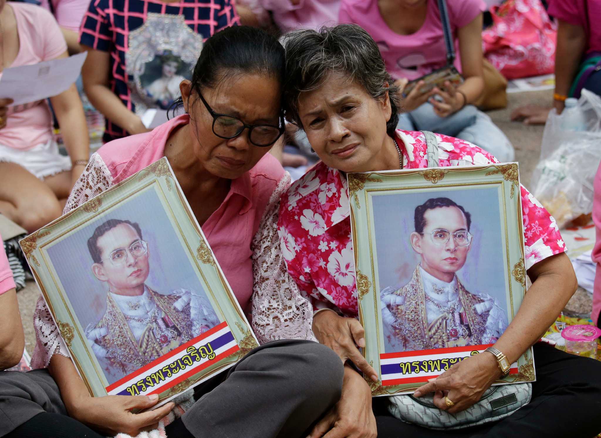 похороны в таиланде