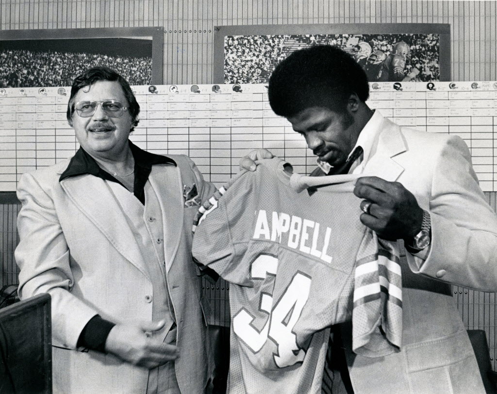 FOX 26 Houston - HAPPY BIRTHDAY, EARL CAMPBELL! Legendary