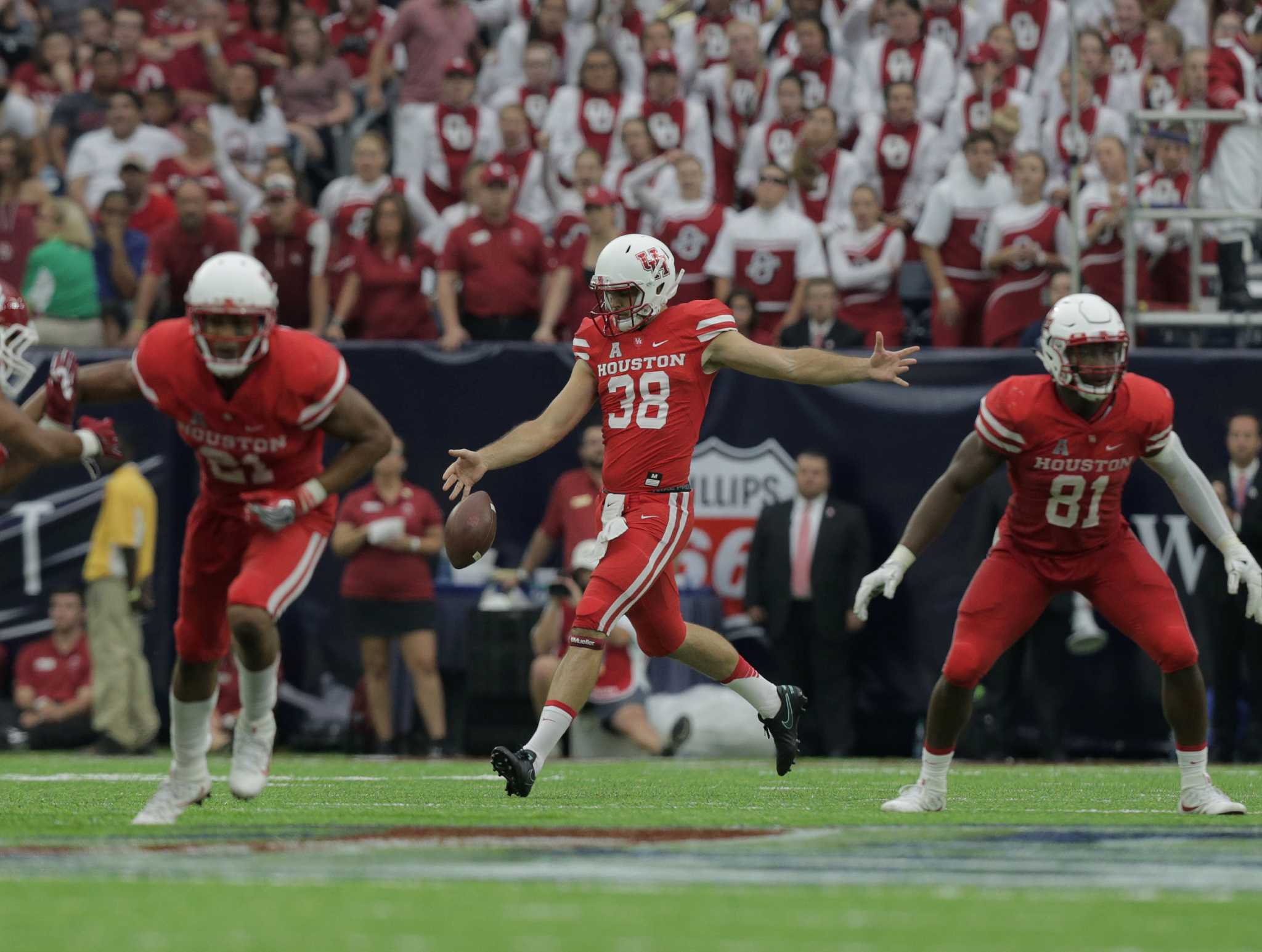 Don'T Miss A Touchdown! Uh Football On Spectrum Sports - wy6jbdi