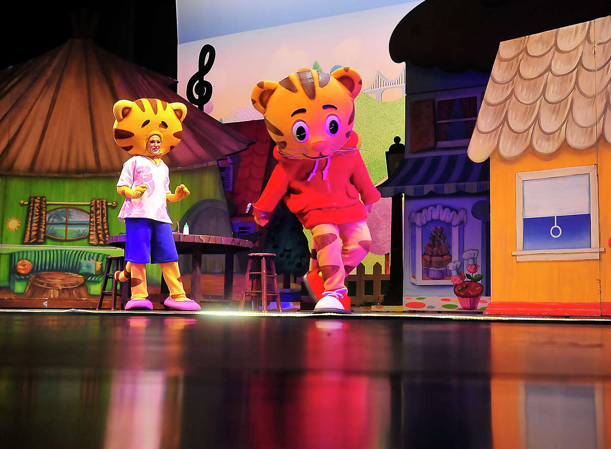 Were you 'Seen' at Daniel Tiger's Neighborhood Live?