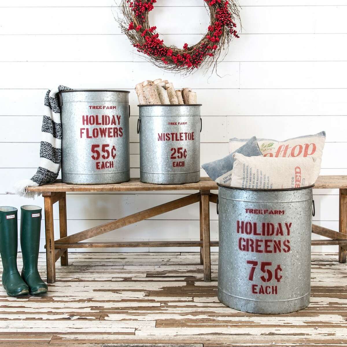 'Fixer Upper' star Joanna Gaines introduces Magnolia Market Christmas Line