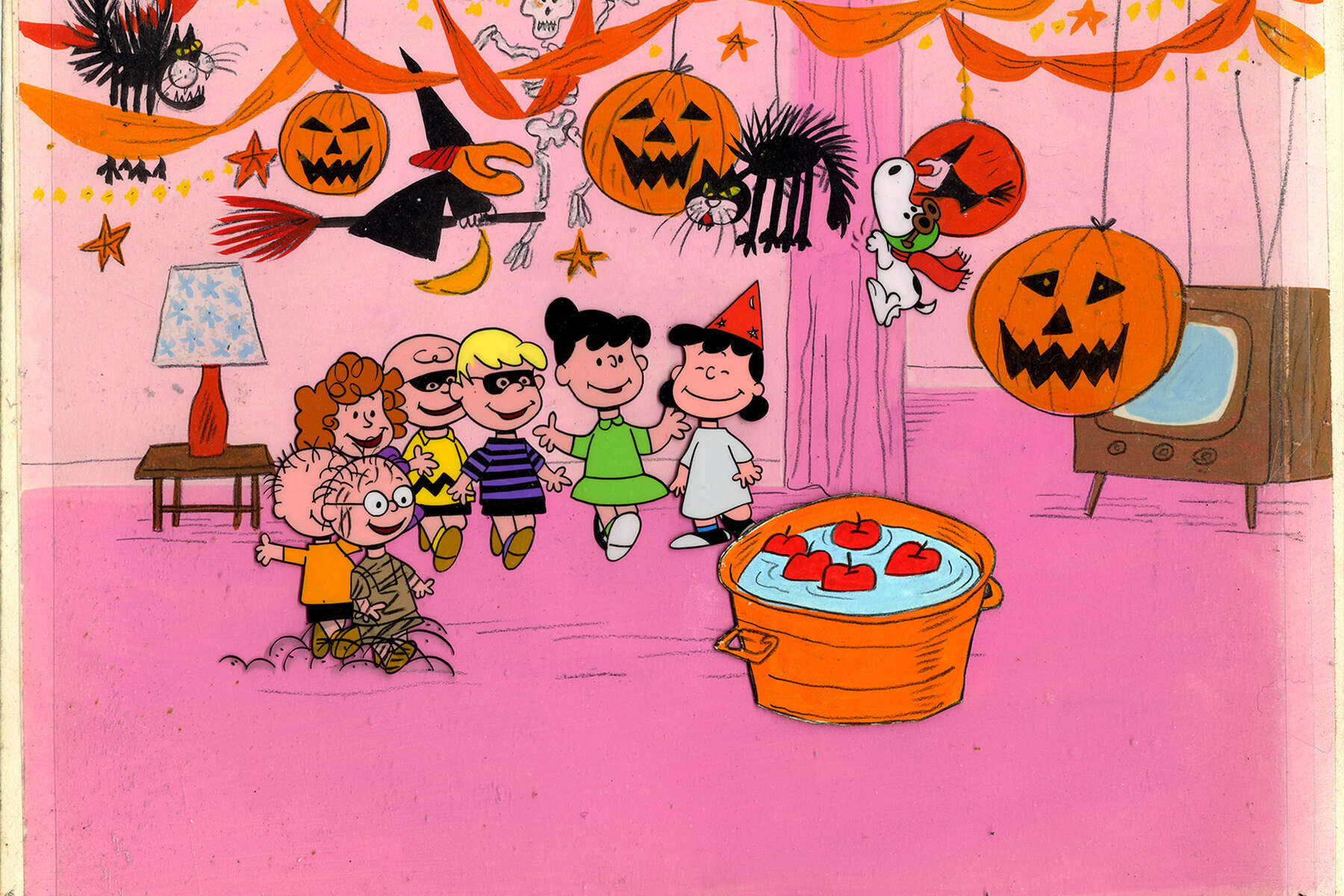 It's the Great Pumpkin, Charlie Brown': 50 years of ...