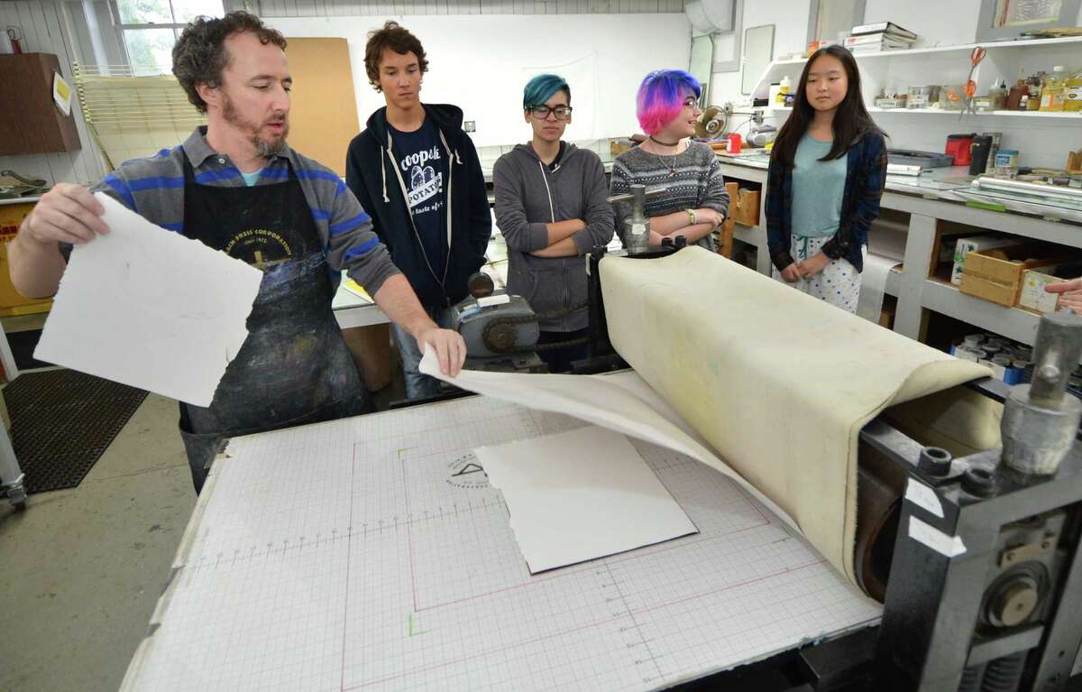 Master classes in southwestern Connecticut offer challenge, expertise