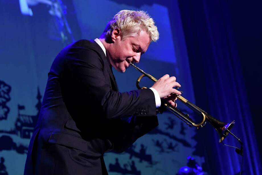 Grammywinning jazz trumpeter Chris Botti set for Ridgefield concert