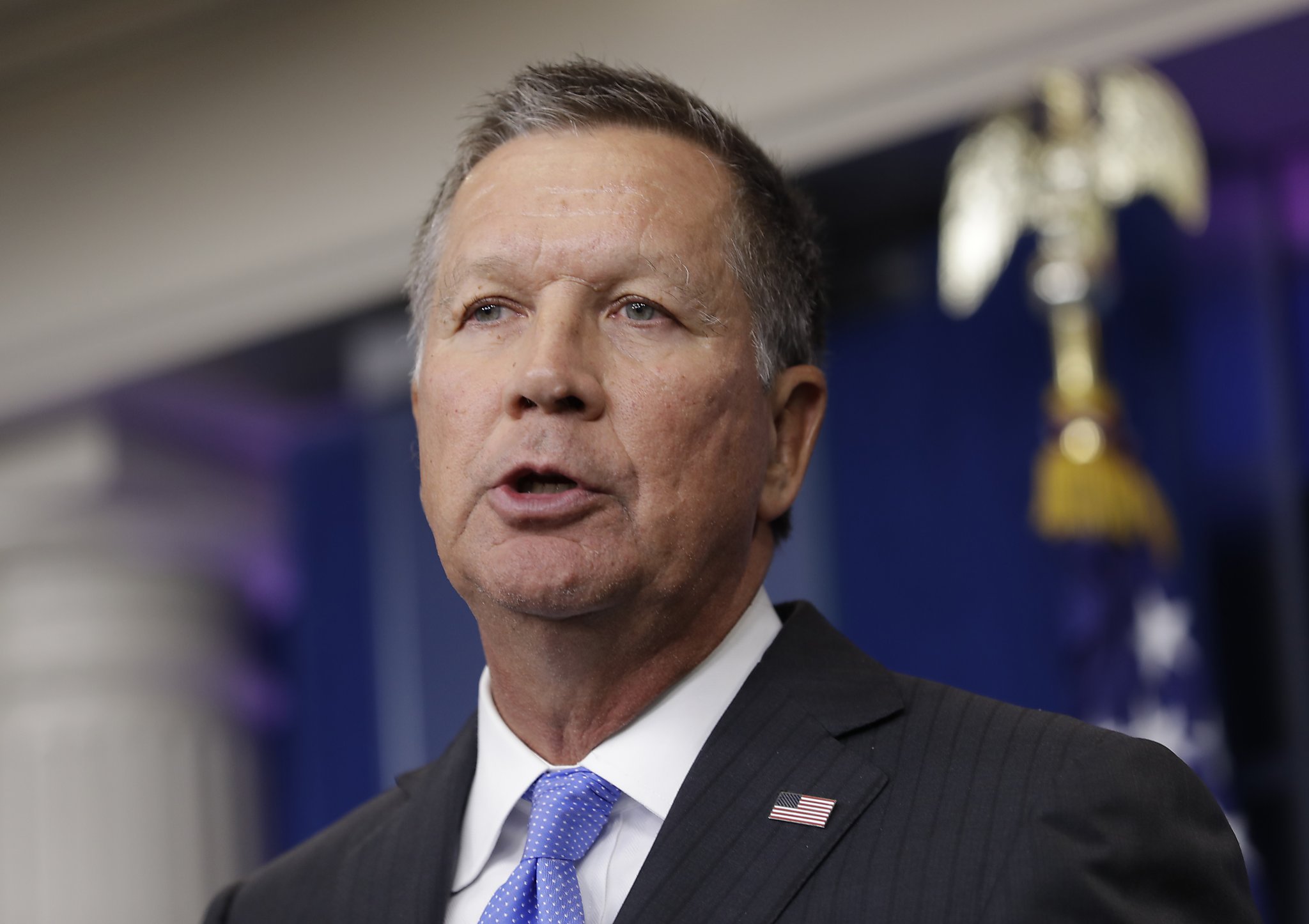 2020 Presidential candidates, ranked by odds