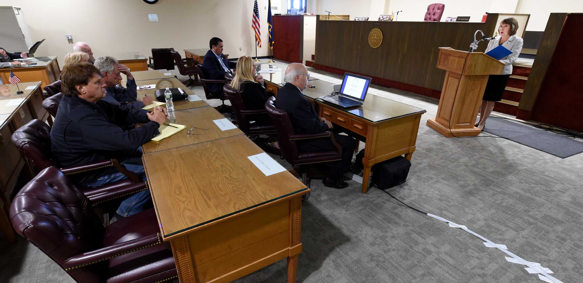 Rensselaer County budget holds tax increase to 0.8