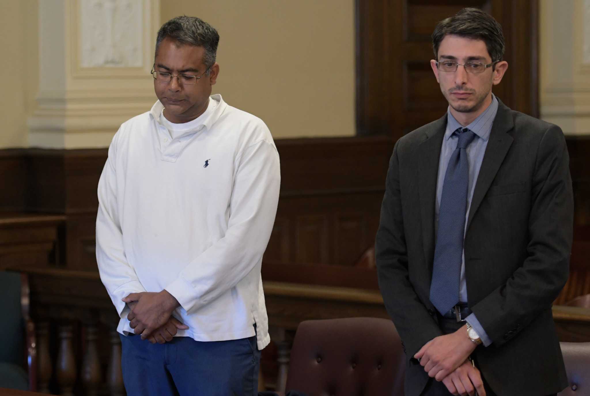 Defendant claims innocence in Rensselaer County deeds case