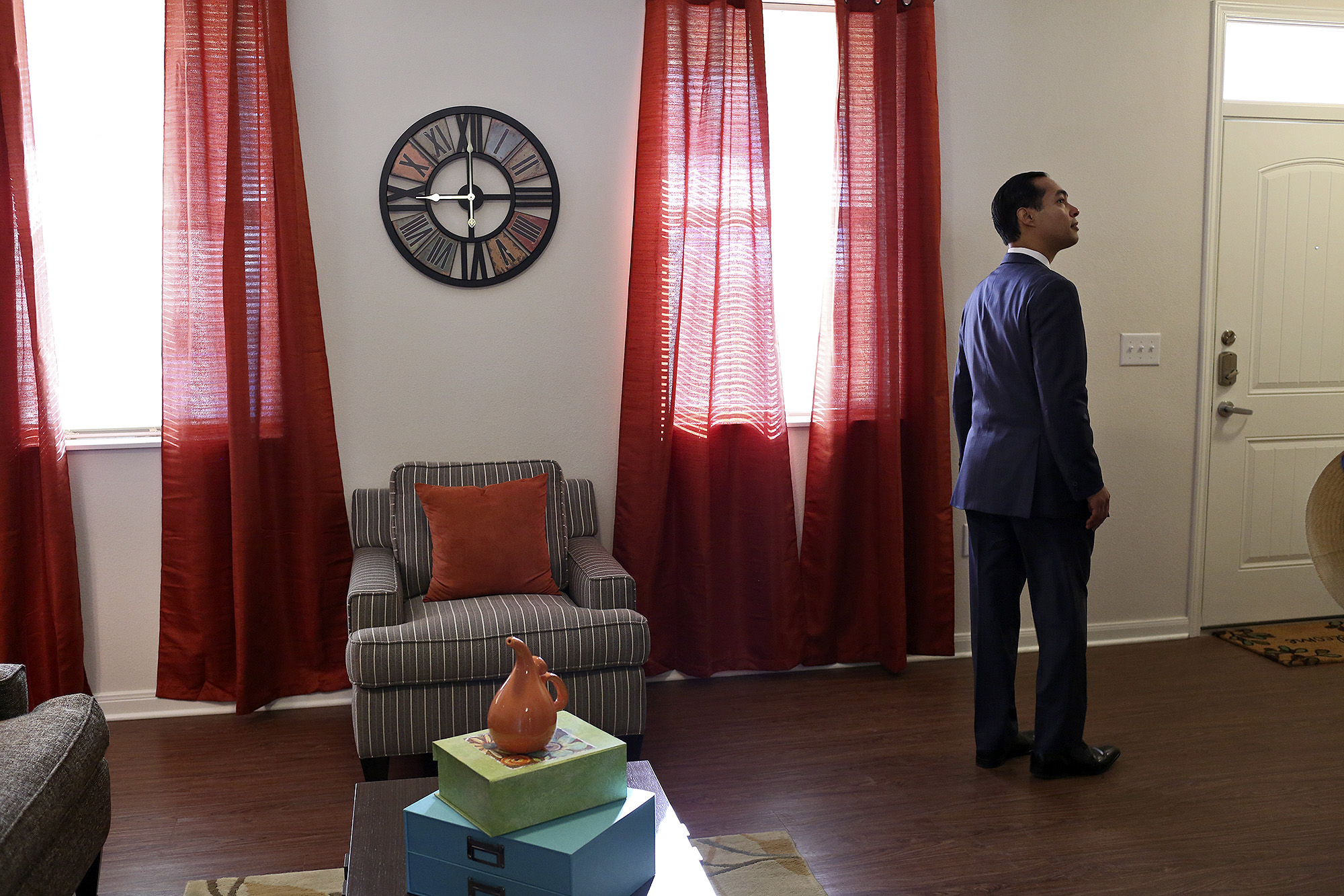 Castro Presses San Antonio To Invest More In Affordable Housing