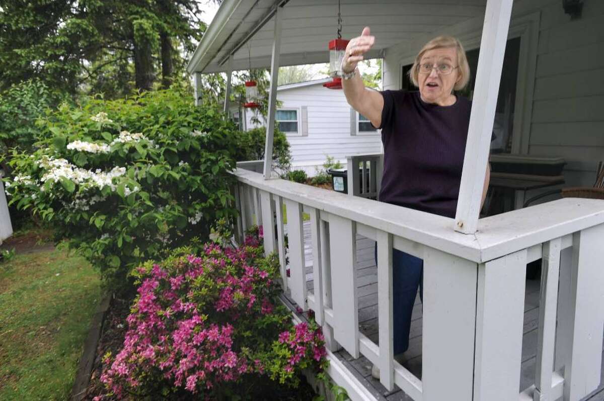 Lawmaker files complaint about living conditions at Jensen's park in