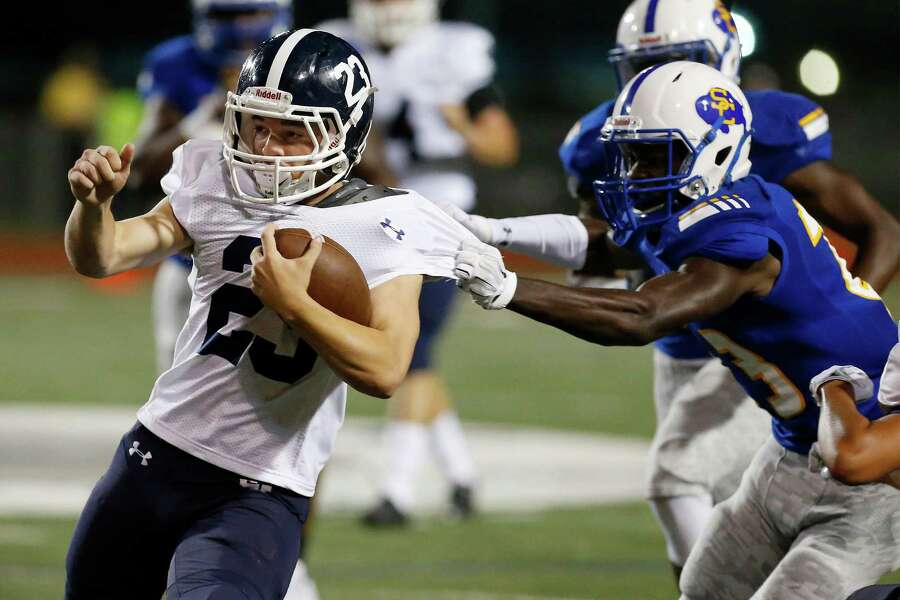 San Antonio Area High School Football Week 8 Live Blog