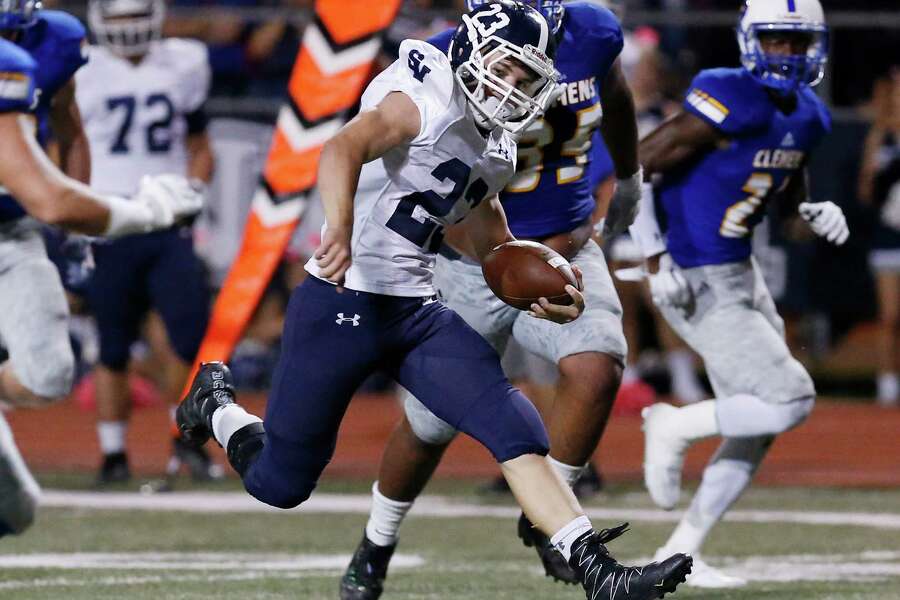 San Antonio Area High School Football Week 8 Live Blog