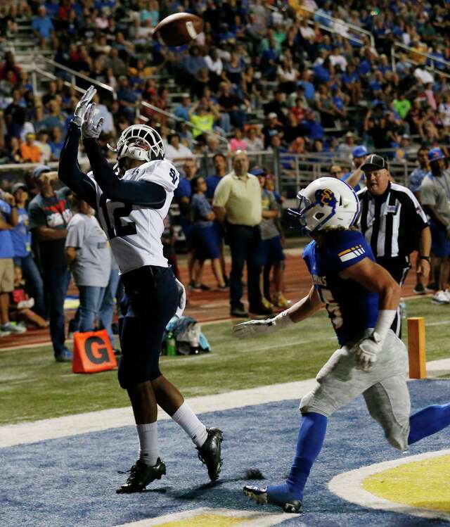San Antonio Area High School Football Week 8 Live Blog Houstonchronicle Com