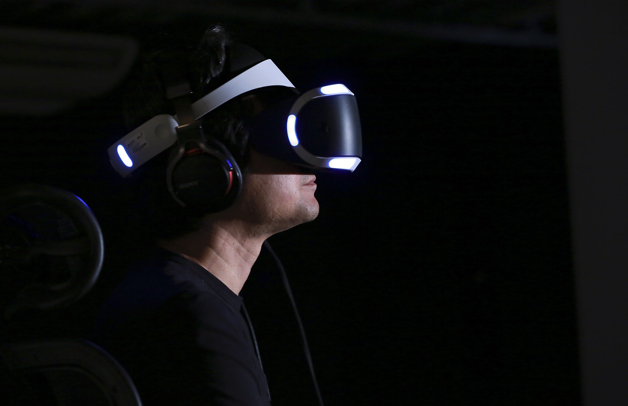 Review: PlayStation VR a to virtual reality