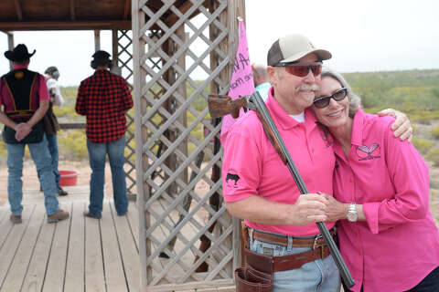 The Saving True Pairs Clay Shoot Raises Nearly 100 000 Midland Reporter Telegram
