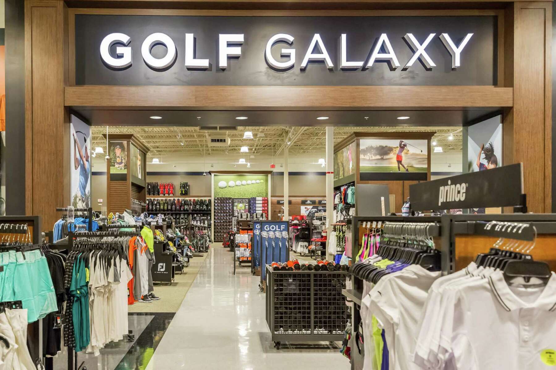 Dick's Sporting Goods to open 2 Houston-area Golf Galaxy stores