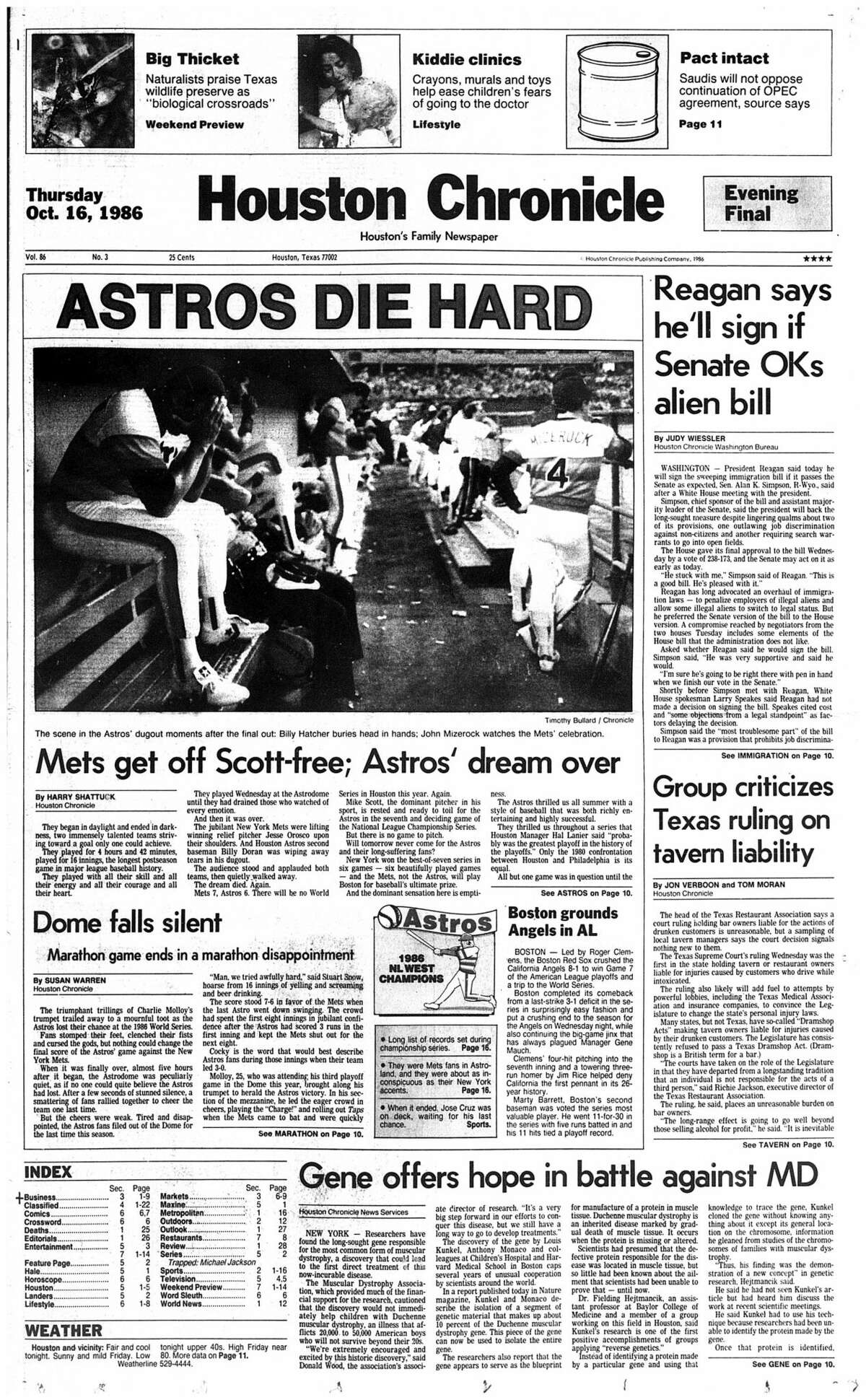 Who can Houston sue for ESPN making us relive Astros-Mets NLCS?