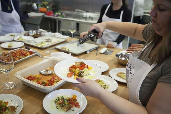 Napa Valley abounds in culinary classes - SFChronicle.com