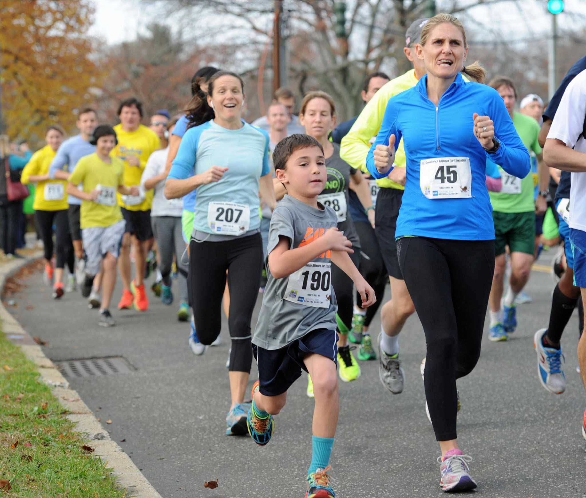 Runners get ready Turkey trot registration opens