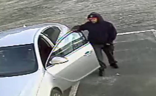 Milford police look for suspect in 3 burglaries